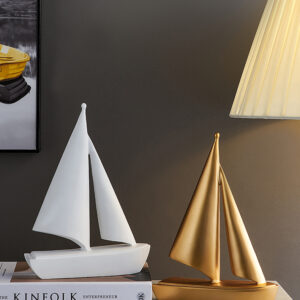 Simple Design Nautical Craft Ornament